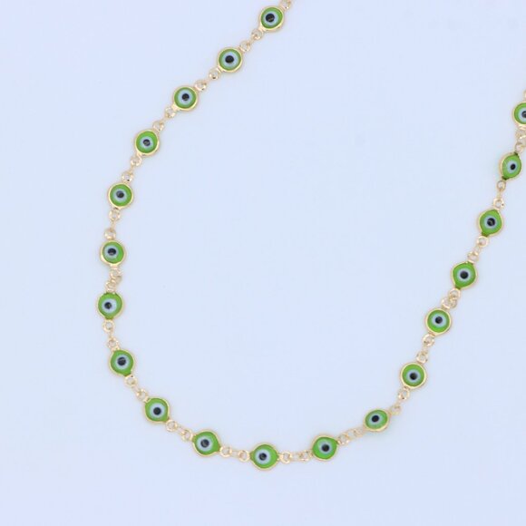 Minimalist Necklace Chain, Elegant Jewelry for Women & Girls | MLCRC1870 - Picture 2 of 10